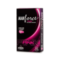 manforce condoms pink 10 s 